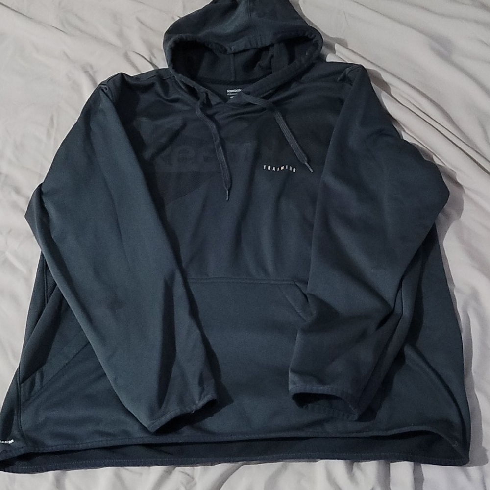 Reebok light weight Play Warm Training Hoody XXL